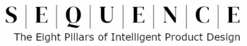 SEQUENCE – Eight Pillars of Intelligent Product Design
